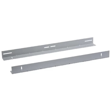 Cabeus JH05-10-100KG Направляющие в шкаф глубиной 1000мм для установки серверного оборудования, пара, усиленные до 100кг Cabeus JH05-10-100KG Направляющие в шкаф глубиной 1000мм для установки серверного оборудования, пара, усиленные до 100кг