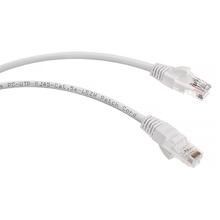 Cabeus PC-UTP-RJ45-Cat.5e-0.5m-WH-LSZH Патч-корд U/UTP, категория 5е, 2xRJ45/8p8c, неэкранированный, белый, LSZH, 0.5м Cabeus PC-UTP-RJ45-Cat.5e-0.5m-WH-LSZH Патч-корд U/UTP, категория 5е, 2xRJ45/8p8c, неэкранированный, белый, LSZH, 0.5м