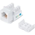 Cabeus KJ-RJ12-90 Degree Вставка Keystone Jack, RJ-12(6P6C), угол 90 градусов, 110 IDC