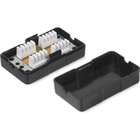 Cabeus CM-IDC-C5e Соединительный модуль, IDC-IDC, категория 5е, неэкранированный