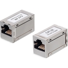 Cabeus CA-8p8c-C5e-SH Проходной адаптер, RJ45-RJ45 (8p8c), категория 5е, экранированный
