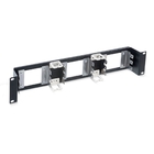 Cabeus FM-9-2U Рама 19" для крепления 9-и плинтов типа Krone, 2U