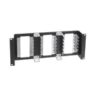 Cabeus FM-18-4U Рама 19" для крепления 18-и плинтов типа Krone, 4U