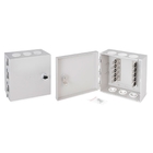 Cabeus DB-50P Коробка распределительная на 50 пар, 190х205х105 мм