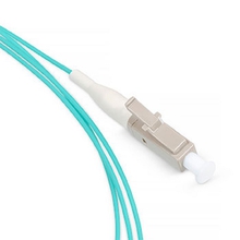 Cabeus PT-LC-50 Пигтейл LC 50/125 mm (OM3) 1.5м LSZH Cabeus PT-LC-50 Пигтейл LC 50/125 mm (OM3) 1.5м LSZH