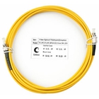 Cabeus FOP(s)-9-FC-ST-10m Шнур оптический simplex FC-ST 9/125 sm 10м LSZH