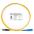 Cabeus FOP(s)-9-SC-FC-1m Шнур оптический simplex SC-FC 9/125 sm 1м LSZH