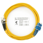 Cabeus FOP(d)-9-SC-ST-20m Шнур оптический duplex SC-ST 9/125 sm 20м LSZH