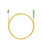 Cabeus FOP(s)-9-LC/APC-SC/APC-3m Шнур оптический simplex LC/APC-SC/APC 9/125 sm 3м LSZH