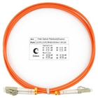 Cabeus FOP-62-LC-LC-1,5m Шнур оптический duplex LC-LC 62,5/125 mm 1,5м LSZH