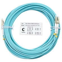 Cabeus FOP-50-LC-LC-25m Шнур оптический duplex LC-LC 50/125 mm OM3 25м LSZH Cabeus FOP-50-LC-LC-25m Шнур оптический duplex LC-LC 50/125 mm OM3 25м LSZH
