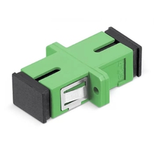 Cabeus SC/APC-SM Проходной соединитель SC/APC-SC/APC, SM(для одномодового кабеля), simplex