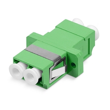 Cabeus LC/APC-SM Проходной соединитель LC/APC-LC/APC, SM(для одномодового кабеля), duplex Cabeus LC/APC-SM Проходной соединитель LC/APC-LC/APC, SM(для одномодового кабеля), duplex