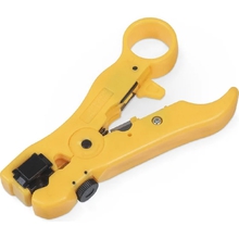 Cabeus HT-302A Многофункциональный инструмент для зачистки и обрезки витой пары и коаксиальных кабелей