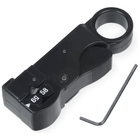 Cabeus HT-312B Инструмент для зачистки коаксиального кабеля RG-58,59,62