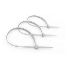 Cabeus CT-450 Стяжка нейлоновая неоткрывающаяся 450x4.8мм, (100 шт)