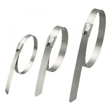 Cabeus MTL-300 Стяжка неразъемная стальная, коррозионно-стойкая (нержавеющая сталь 304L), 300x4.6x0.3мм, (100 шт) Cabeus MTL-300 Стяжка неразъемная стальная, коррозионно-стойкая (нержавеющая сталь 304L), 300x4.6x0.3мм, (100 шт)