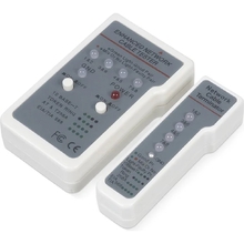Cabeus HT-488CT Тестер для витой пары Cabeus HT-488CT Тестер для витой пары