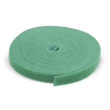 Cabeus ROL-5x9-GN Лента (липучка) в рулоне, ширина 9 мм, длина 5 м, зеленая Cabeus ROL-5x9-GN Лента (липучка) в рулоне, ширина 9 мм, длина 5 м, зеленая