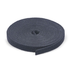 Cabeus ROL-5x16-BK Лента (липучка) в рулоне, ширина 16 мм, длина 5 м, черная