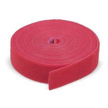 Cabeus ROL-5x25-RD Лента (липучка) в рулоне, ширина 25 мм, длина 5 м, красная Cabeus ROL-5x25-RD Лента (липучка) в рулоне, ширина 25 мм, длина 5 м, красная