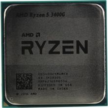 CPU AMD Ryzen 5 3400G OEM {3.7GHz up to 4.2GHz/4x512Kb+4Mb, 4C/8T, Picasso, 12nm, 65W, Radeon Vega 11 1400MHz, unlocked, AM4} CPU AMD Ryzen 5 3400G OEM {3.7GHz up to 4.2GHz/4x512Kb+4Mb, 4C/8T, Picasso, 12nm, 65W, Radeon Vega 11 1400MHz, unlocked, AM4}