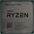 CPU AMD Ryzen 5 3500 OEM {3.6GHz up to 4.1GHz/6x512Kb+16Mb, 6C/6T, Matisse, 7nm, 65W, unlocked, AM4}