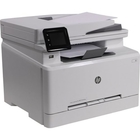 HP Color LaserJet Pro MFP M283fdw (7KW75A)  {A4,  21стр/мин, 600x600 dpi, 256Мб, duplex, сетевой, WiFi, USB2.0, AirPrint)  