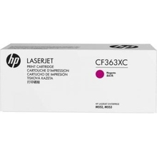 HP Картридж CF363XC 508X лазерный пурпурный увеличенной емкости (9500 стр) (белая коробка)