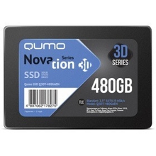 QUMO SSD 480GB QM Novation Q3DT-480GAEN {SATA3.0} QUMO SSD 480GB QM Novation Q3DT-480GAEN {SATA3.0}