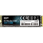 Silicon Power SSD 512Gb A60 SP512GBP34A60M28, M.2 2280, PCI-E x4, NVMe