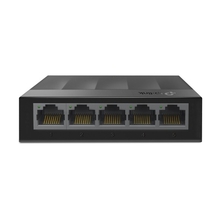 TP-Link LS1005G 5-портовый 10/100/1000 Мбит/с настольный коммутатор  SMB