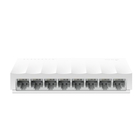 TP-Link LS1008 8-портовый 10/100 Мбит/с неуправляемый коммутатор, 8 портов RJ45 10/100 Мбит/с SMB