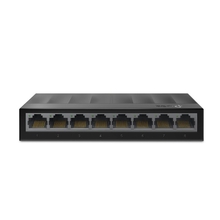 TP-Link LS1008G 8-портовый 10/100/1000 Мбит/с настольный коммутатор SMB