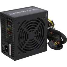 Zalman <LXII> ZM600-LXII <600W, ATX12V v2.3, APFC, 12cm Fan, Ret>