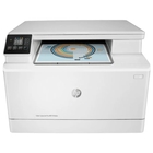 МФУ лазерный HP Color LaserJet Pro MFP M182n (7KW54A) A4 Net белый МФУ лазерный HP Color LaserJet Pro MFP M182n (7KW54A) A4 Net белый