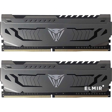 Память DDR4 2x8Gb 3000MHz Patriot PVS416G300C6K RTL PC4-24000 CL16 DIMM 288-pin 1.35В dual rank