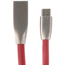 Cablexpert Кабель USB 2.0 CC-G-USBC01R-1.8M AM/Type-C, серия Gold, длина 1.8м, красный, блистер Cablexpert Кабель USB 2.0 CC-G-USBC01R-1.8M AM/Type-C, серия Gold, длина 1.8м, красный, блистер