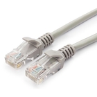 Cablexpert Патч-корд медный UTP PP10-5M кат.5, 5м, литой, многожильный (серый)