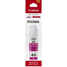 Canon GI-40M 3401C001 картридж струйный для Canon Pixma G5040/G6040, пурпурный,  70 мл.