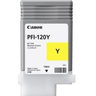 Canon PFI-120Y 2888C001  Картридж для  TM-200/TM-205/TM-300/TM-305, 130 мл. жёлтый (GR)