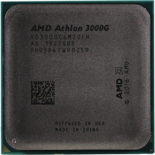 CPU AMD Athlon 3000G OEM