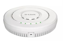 D-Link DDWL-8620AP/UN/A1A Беспроводная двухдиапазонная унифицированная точка доступа AC2600 Wave 2 с поддержкой MU-MIMO и PoE