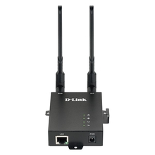 D-Link DWM-312/A2A M2M-маршрутизатор 4G LTE с одним модулем для двух SIM-карт