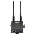 D-Link DWM-312/A2A M2M-маршрутизатор 4G LTE с одним модулем для двух SIM-карт