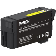 Epson C13T40D440 картридж для Epson для SC-T3100/5100, 50 мл, желтый (LFP)