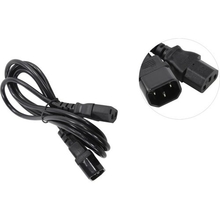 Exegate EP280624RUS Кабель монитор - компьютер (UPS->устройство) ExeGate Power EC-1,8P (IEC 320 С13->С14) VDE-250V-3*0.5mm2, медь, черный, 1.8м. Exegate EP280624RUS Кабель монитор - компьютер (UPS->устройство) ExeGate Power EC-1,8P (IEC 320 С13->С14) VDE-250V-3*0.5mm2, медь, черный, 1.8м.