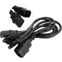 Exegate EP280625RUS Кабель монитор - компьютер (UPS->устройство) ExeGate Power EC-1,8P (IEC 320 С13->С14) VDE-250V-3*0.75mm2, медь, черный, 1.8м. Exegate EP280625RUS Кабель монитор - компьютер (UPS->устройство) ExeGate Power EC-1,8P (IEC 320 С13->С14) VDE-250V-3*0.75mm2, медь, черный, 1.8м.