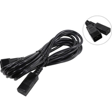 Exegate EP280637RUS Кабель питания (UPS) ExeGate Power EC20-5P (IEC 320 С19->С20) VDE-250V-3*1.5mm2, медь, 16А, черный, 5м. Exegate EP280637RUS Кабель питания (UPS) ExeGate Power EC20-5P (IEC 320 С19->С20) VDE-250V-3*1.5mm2, медь, 16А, черный, 5м.