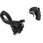 Exegate EP280656RUS Кабель питания ExeGate Power PC-10P (Евровилка Schuko->С13) VDE-250V-3*0.75mm2, медь, черный, 10м.